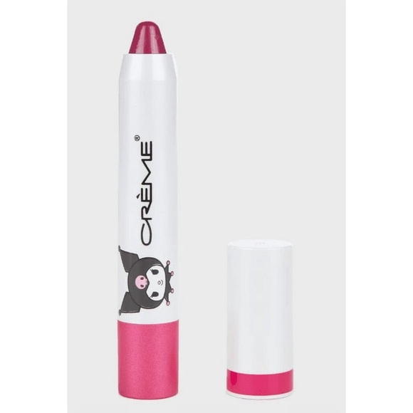 the Crème shop X Kuromi | Hello Lippy Tinted Moisturizing Lip Balm - Picture 3 of 5